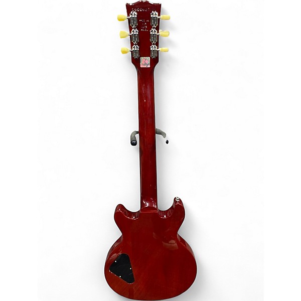 Used Gibson Les Paul Special 100 2015 Red Solid Body Electric Guitar