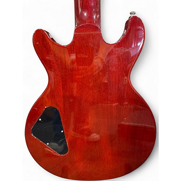 Used Gibson Les Paul Special 100 2015 Red Solid Body Electric Guitar
