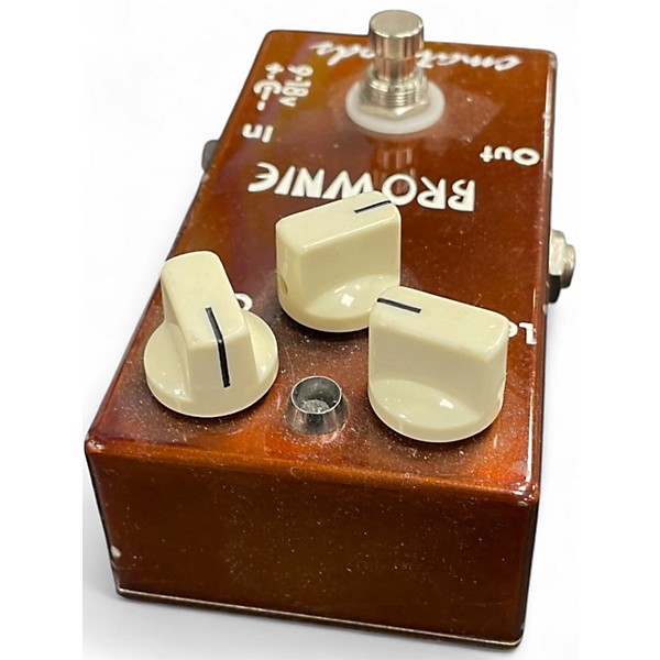 Used CMAT Mods BROWNIE Effect Pedal