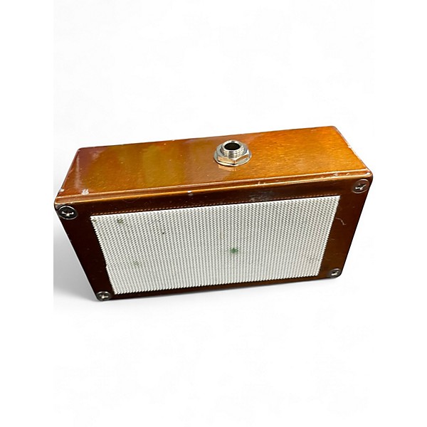 Used CMAT Mods BROWNIE Effect Pedal