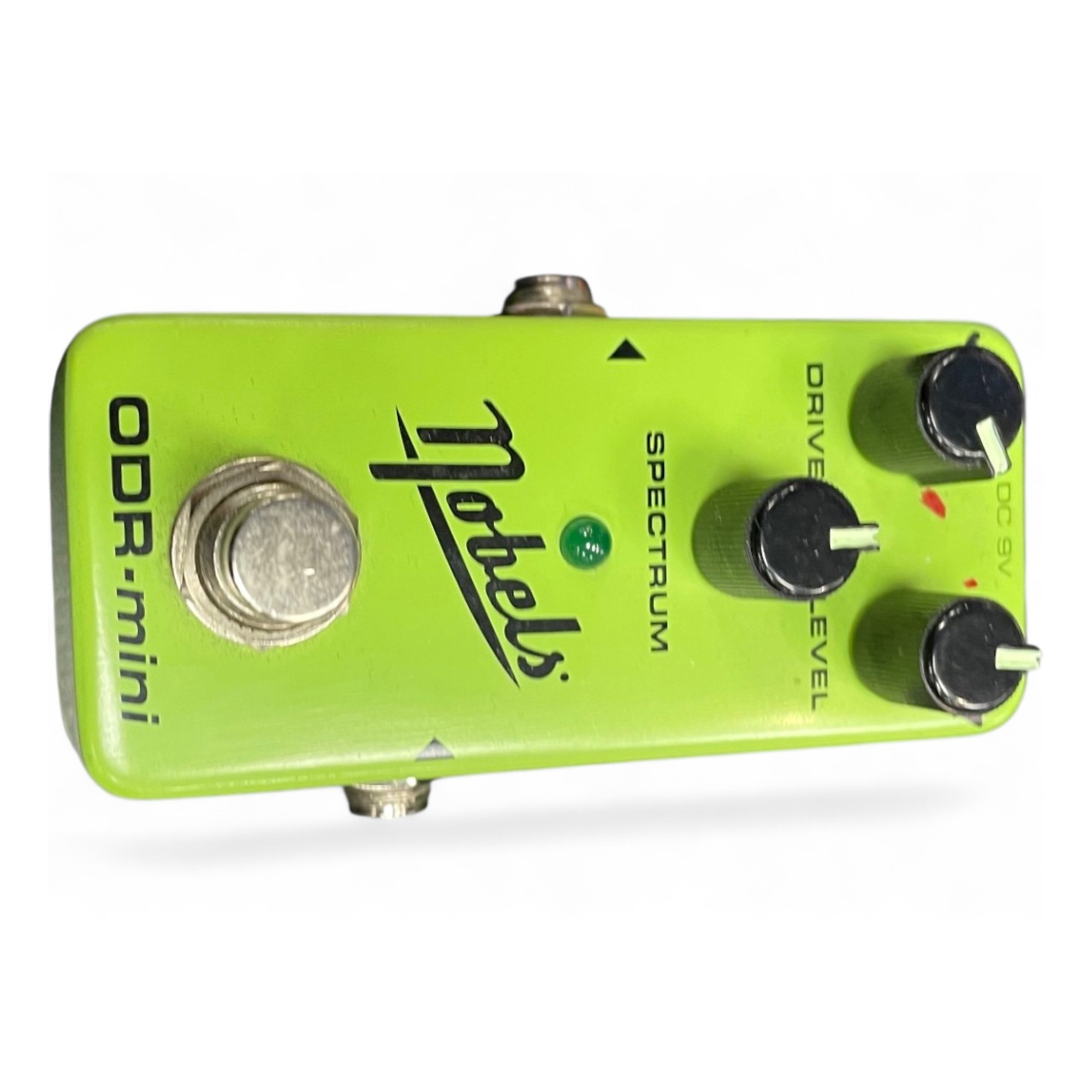 Used Nobels ODR MINI Effect Pedal | Guitar Center