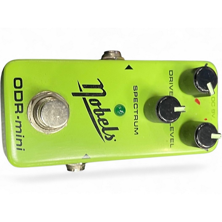 ギター Nobels ODR-mini Used Nobels ODR MINI Effect Pedal | Guitar Center