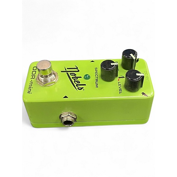 Used Nobels ODR MINI Effect Pedal