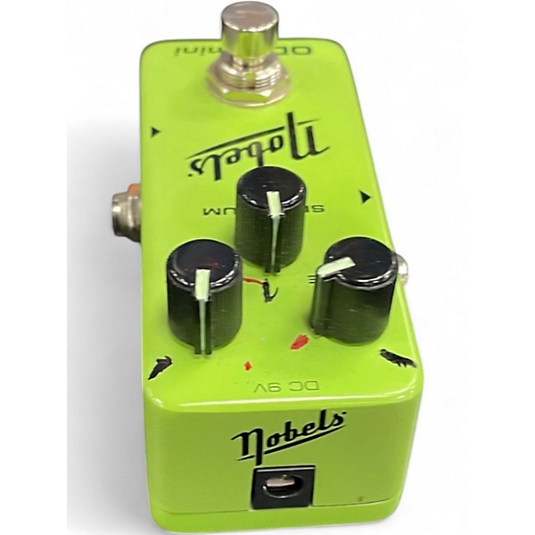 Used Nobels ODR MINI Effect Pedal
