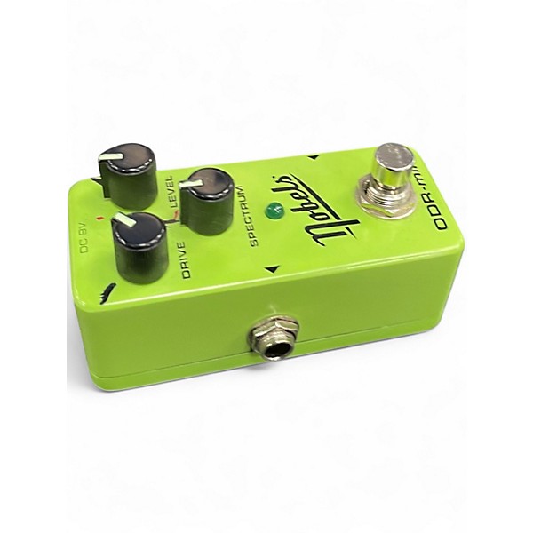 Used Nobels ODR MINI Effect Pedal