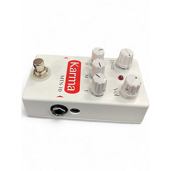 Used Karma MTN-10 Effect Pedal
