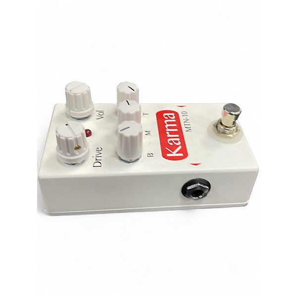 Used Karma MTN-10 Effect Pedal