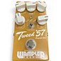Used Wampler Tweed '57 Vintage Overdrive Effect Pedal thumbnail