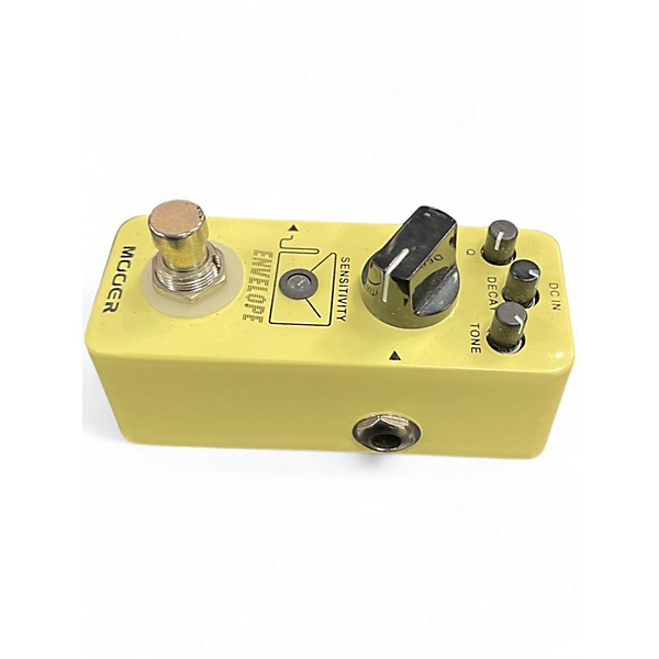 Used Mooer ENVELOPE Effect Pedal