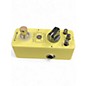 Used Mooer ENVELOPE Effect Pedal