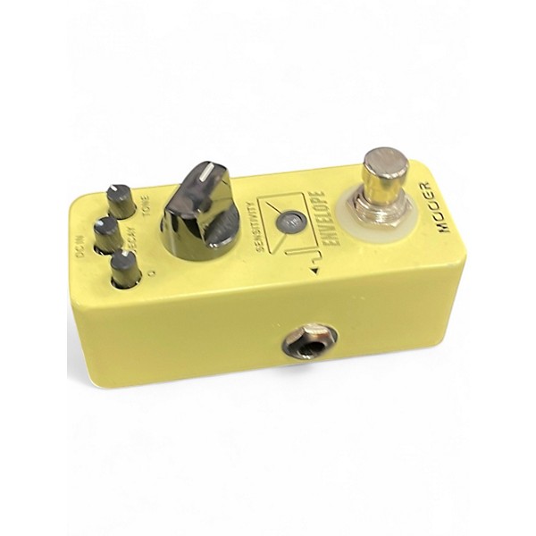 Used Mooer ENVELOPE Effect Pedal