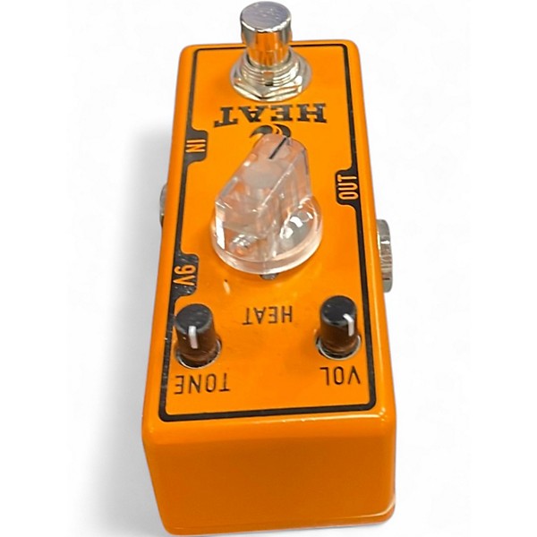 Used Tone City HEAT Effect Pedal