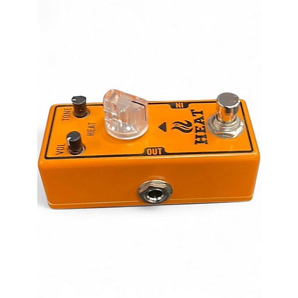 Used Tone City HEAT Effect Pedal