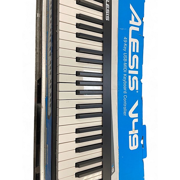 Used Alesis V49 49-Key MIDI Controller