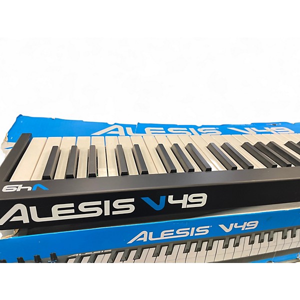 Used Alesis V49 49-Key MIDI Controller