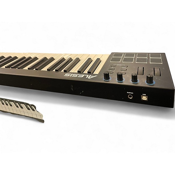 Used Alesis V49 49-Key MIDI Controller