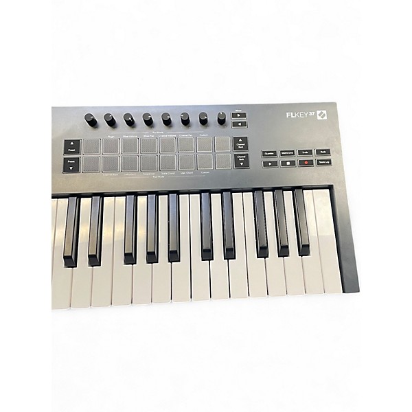 Used Novation FL KEY 37 MIDI Controller