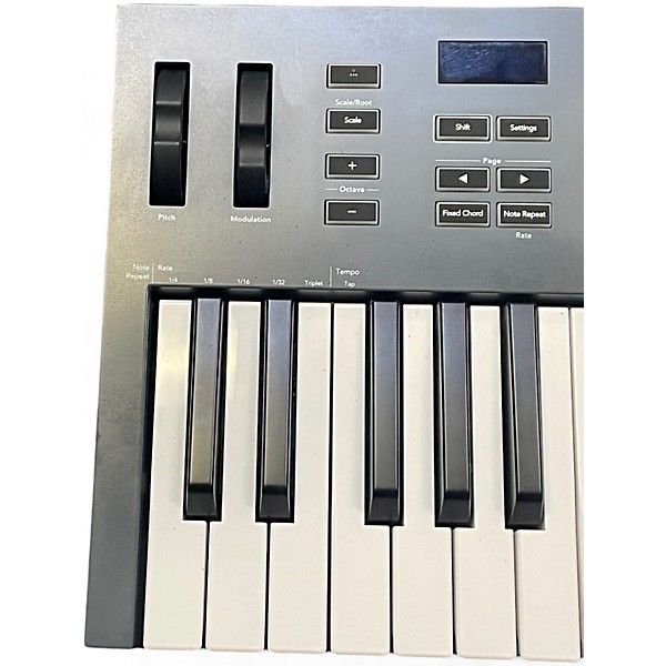Used Novation FL KEY 37 MIDI Controller