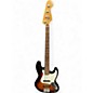 Used Fender Player Jazz Bass 3 Color Sunburst Electric Bass Guitar thumbnail