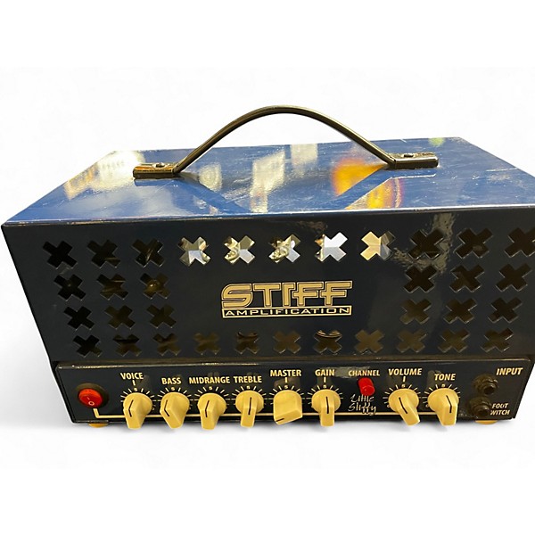 Used Stiff Amplification little stiffy Tube Guitar Amp Head