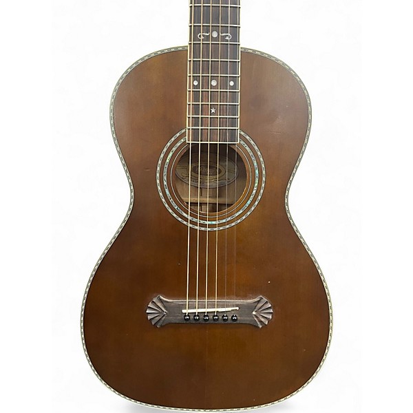 Used Washburn R314KK Spruce/Trembesi Acoustic Guitar