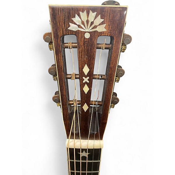 Used Washburn R314KK Spruce/Trembesi Acoustic Guitar