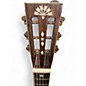 Used Washburn R314KK Spruce/Trembesi Acoustic Guitar
