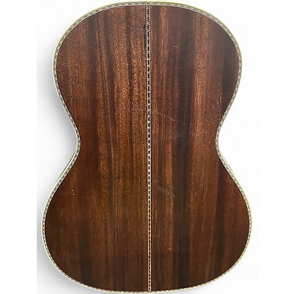 Used Washburn R314KK Spruce/Trembesi Acoustic Guitar