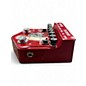 Used Visual Sound V2JH Jekyll & Hyde Ultimate Overdrive Effect Pedal