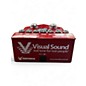 Used Visual Sound V2JH Jekyll & Hyde Ultimate Overdrive Effect Pedal