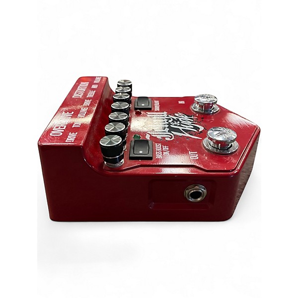 Used Visual Sound V2JH Jekyll & Hyde Ultimate Overdrive Effect Pedal