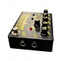 Used Tech 21 SANSAMP BASS DRIVER DI Bass Effect Pedal