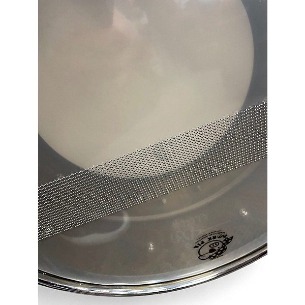 Used Pork Pie 13in BRASS PATINA SNARE BRASS Drum
