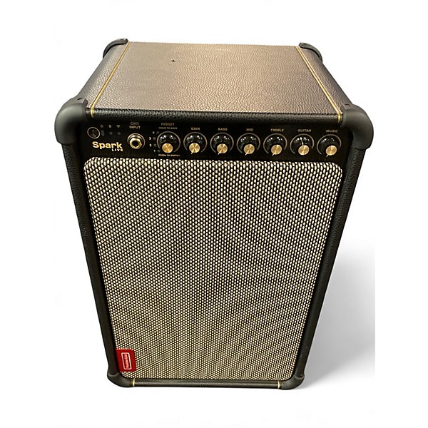 Used Positive Grid SPARK LIVE Guitar Combo Amp