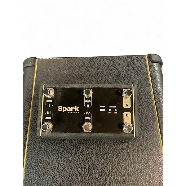 Used Positive Grid SPARK LIVE Guitar Combo Amp