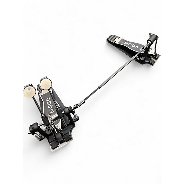 Used DW 2000 Series Double Double Bass Drum Pedal