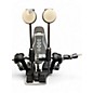 Used DW 2000 Series Double Double Bass Drum Pedal