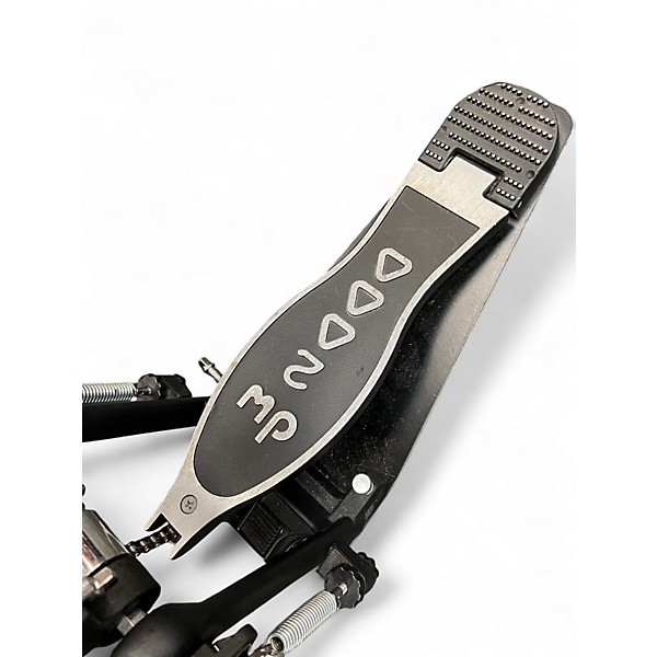 Used DW 2000 Series Double Double Bass Drum Pedal