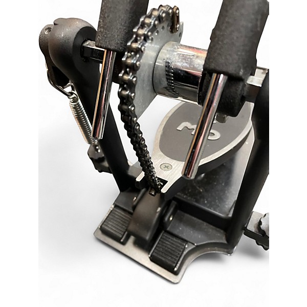 Used DW 2000 Series Double Double Bass Drum Pedal