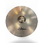 Used Zildjian 22in S Family Rock Ride Cymbal thumbnail