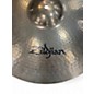 Used Zildjian 22in S Family Rock Ride Cymbal