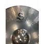 Used Zildjian 22in S Family Rock Ride Cymbal