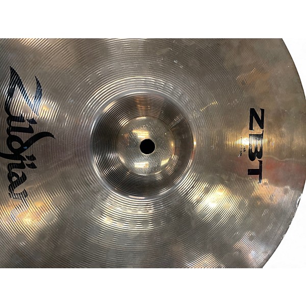 Used Zildjian 16in ZBT Crash Cymbal