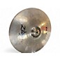 Used Zildjian 16in ZBT Crash Cymbal
