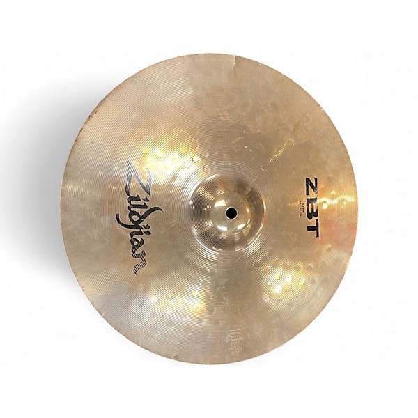 Used Zildjian 16in ZBT Crash Cymbal