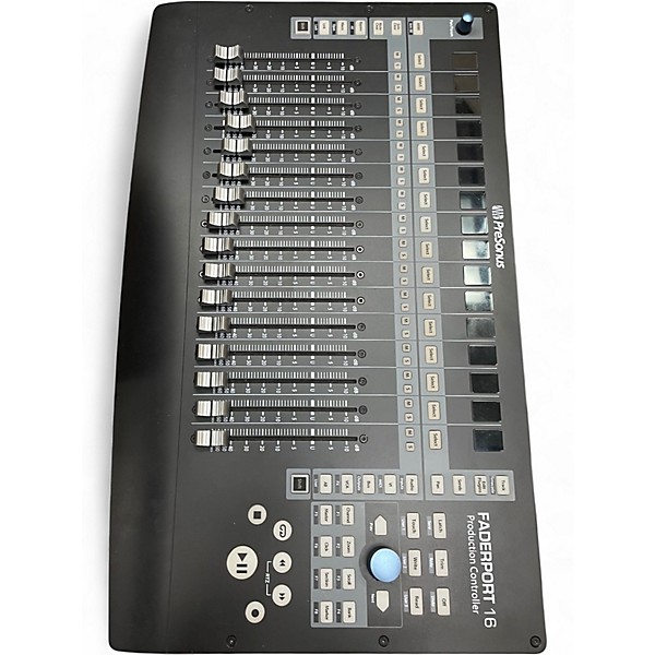 Used PreSonus FADERPORT 16 Production Controller