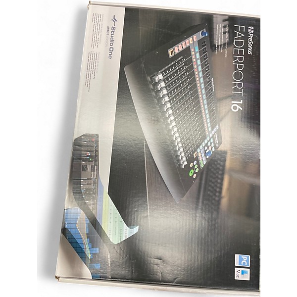 Used PreSonus FADERPORT 16 Production Controller