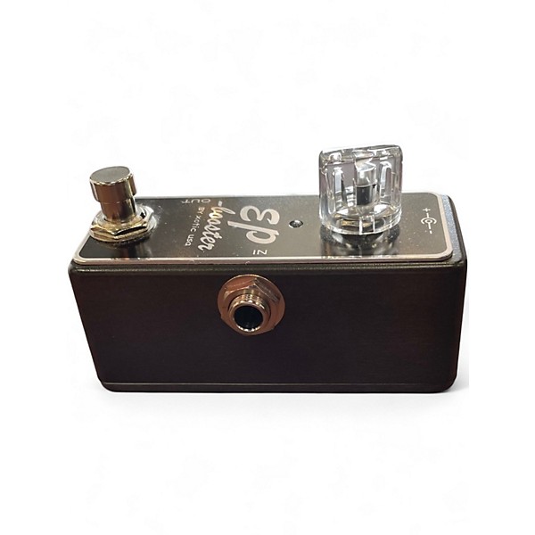 Used Xotic EP Booster Effect Pedal