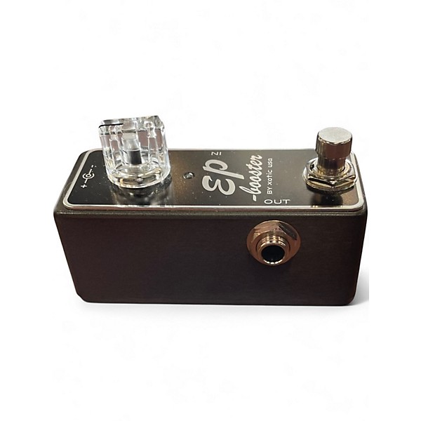 Used Xotic EP Booster Effect Pedal