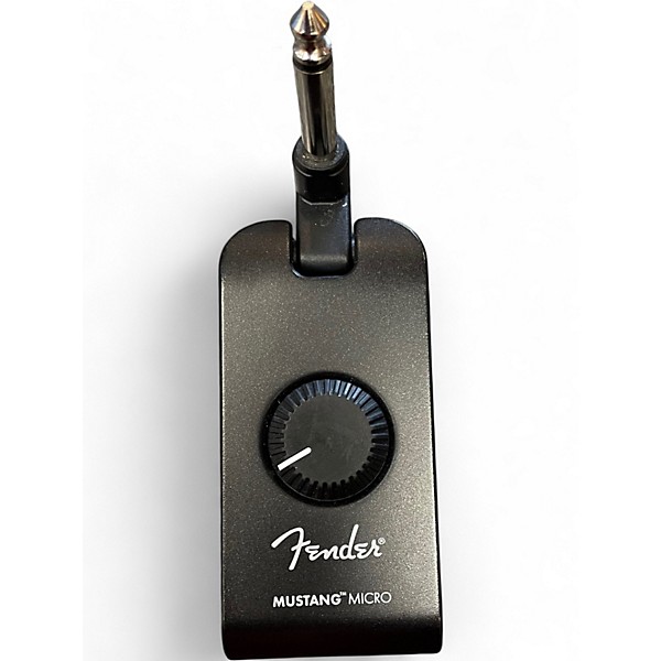 Used Fender MUSTANG MICRO Battery Powered Amp